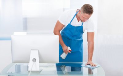 Enjoy a Cleaner Workspace With Janitorial Services In Bakersfield, CA for Lasting Impressions