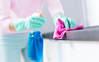 Deep Clean Solutions Begin with a Trusted Maid Service in Atascocita, TX