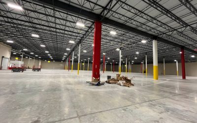 How an industrial commercial electrician in Atlanta, GA, ensures safety and compliance in modern facilities