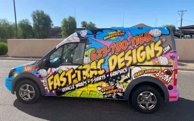 How Custom Car Wraps Boost Vehicle Resale Value