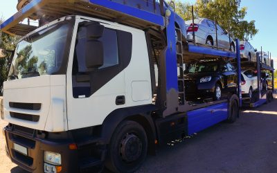 Upgrade Work Vehicles Seamlessly with a Vehicle Upfitting Company in Mounds View MN