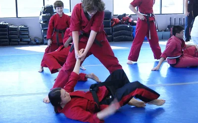 How Family Martial Arts Programs Strengthen Bonds and Promote Fitness in Peoria
