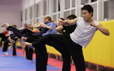 Karate Classes for Teens: A Positive Outlet for Energy and Independence