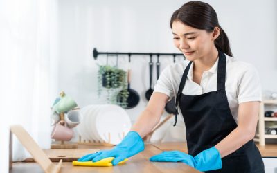 Essential Questions to Ask House Cleaners in Louisville KY Before Booking