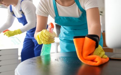 Homeowners’ Checklist for Reliable Residential Cleaning Services in Portland ME