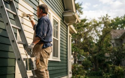 Common Exterior House Painting Problems Milwaukee Homeowners Can Avoid